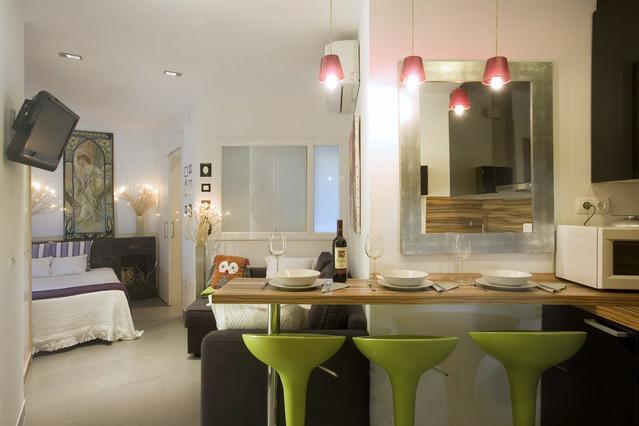 City Center Apartment Barcellona Camera foto