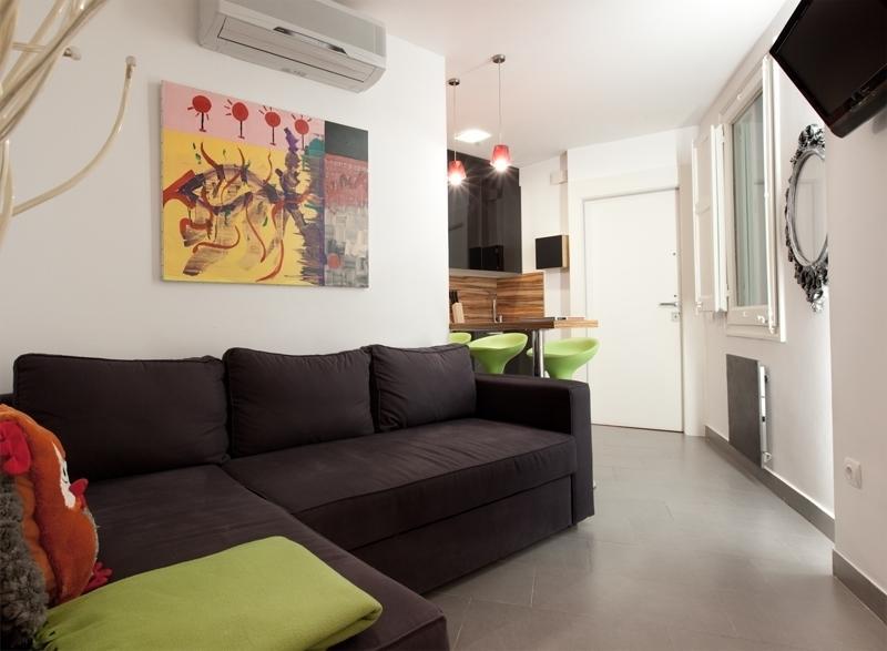 City Center Apartment Barcellona Camera foto