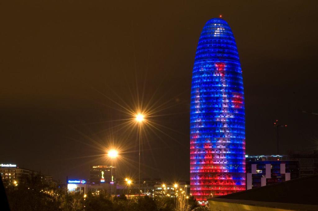 City Center Apartment Barcellona Esterno foto